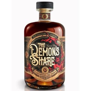 The Demon's Share 12 Year Old Rum